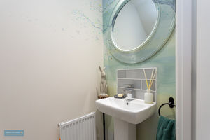 Cloakroom- click for photo gallery